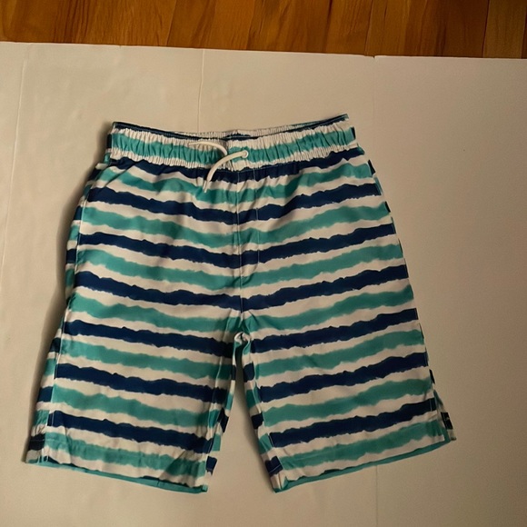 Place Sport (The Children Place) swim trunks color Aegean Sea, size XXL (16) - Picture 4 of 16